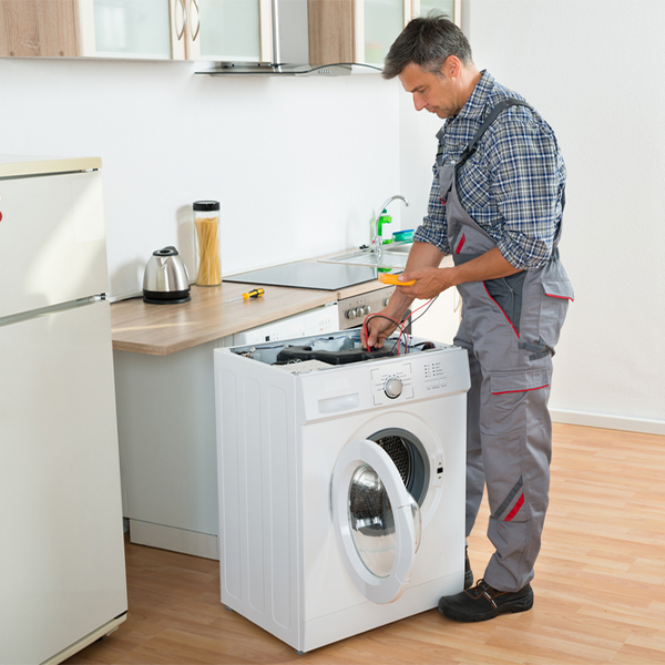 how much should i expect to pay for washer repair services in Kirby AR